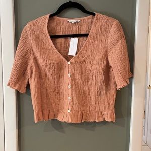 american eagle summer top